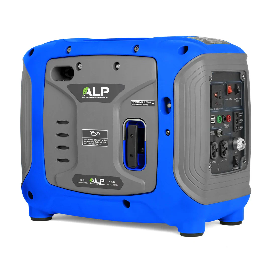 ALP 850W/1000W Draagbare Propaangenerator