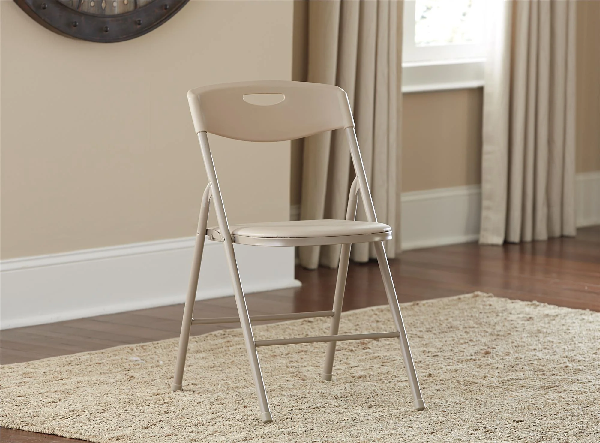 5-delige Inklapbare Tafel- en Stoelenset