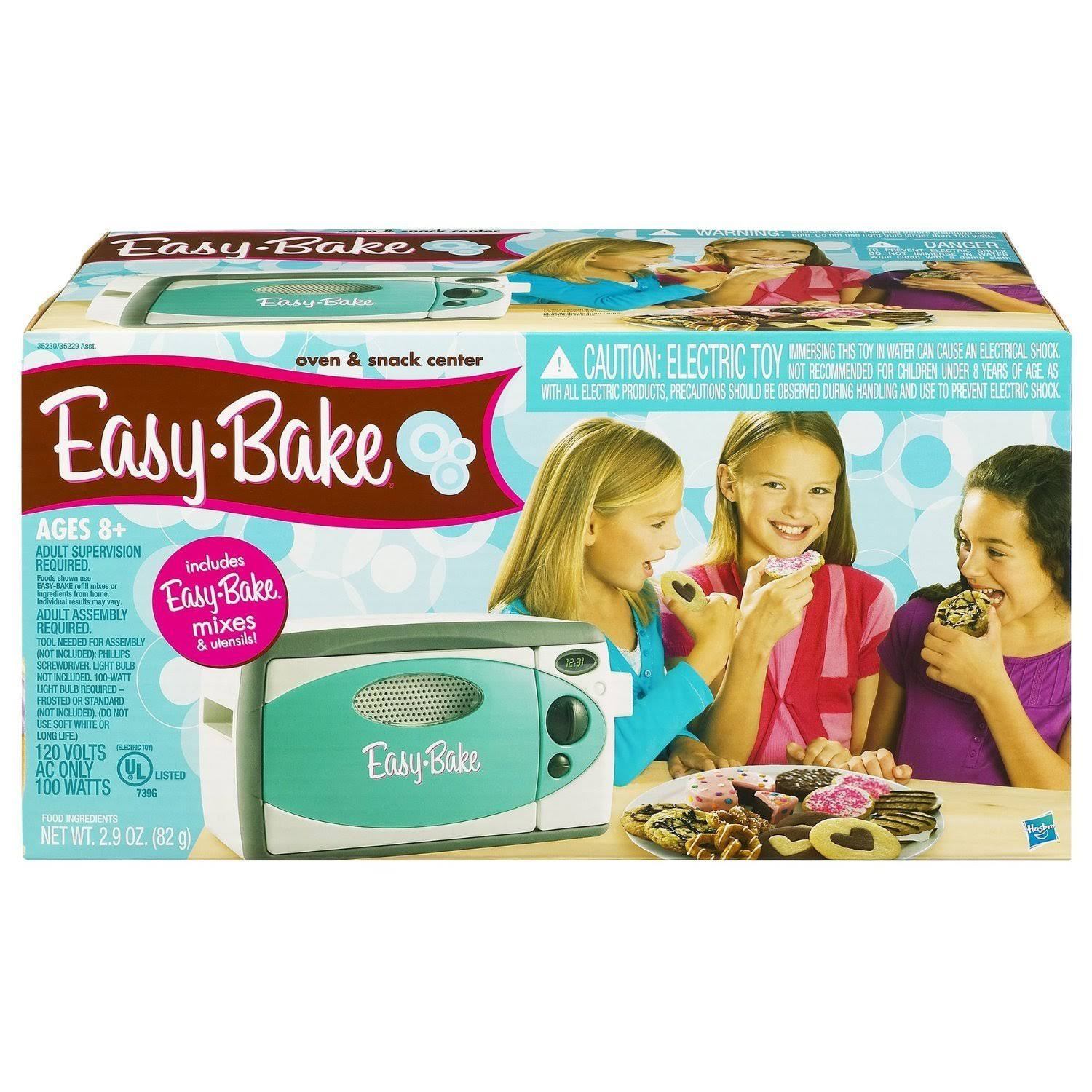 Easy Bake Oven