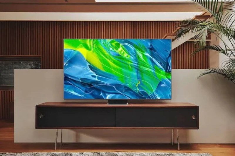 Samsung 65 Class S95B 4K OLED Smart TV