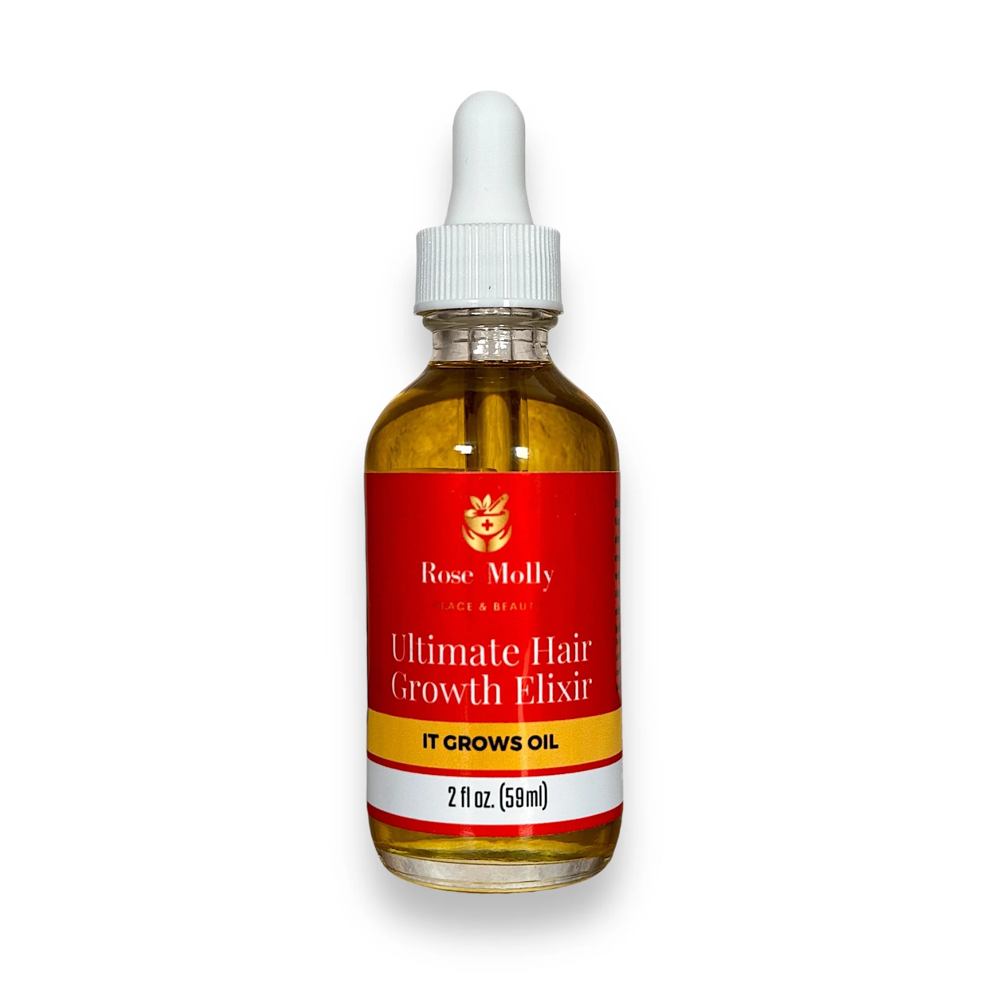 Ultimate Hair Growth Elixir