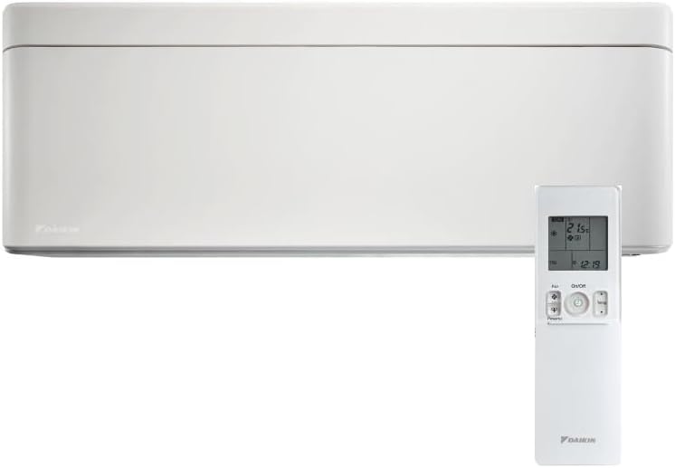 DAIKIN R-32 Wandgerät | Stylish C-Serie | FTXA50CW | Weiß | 5,0 kW