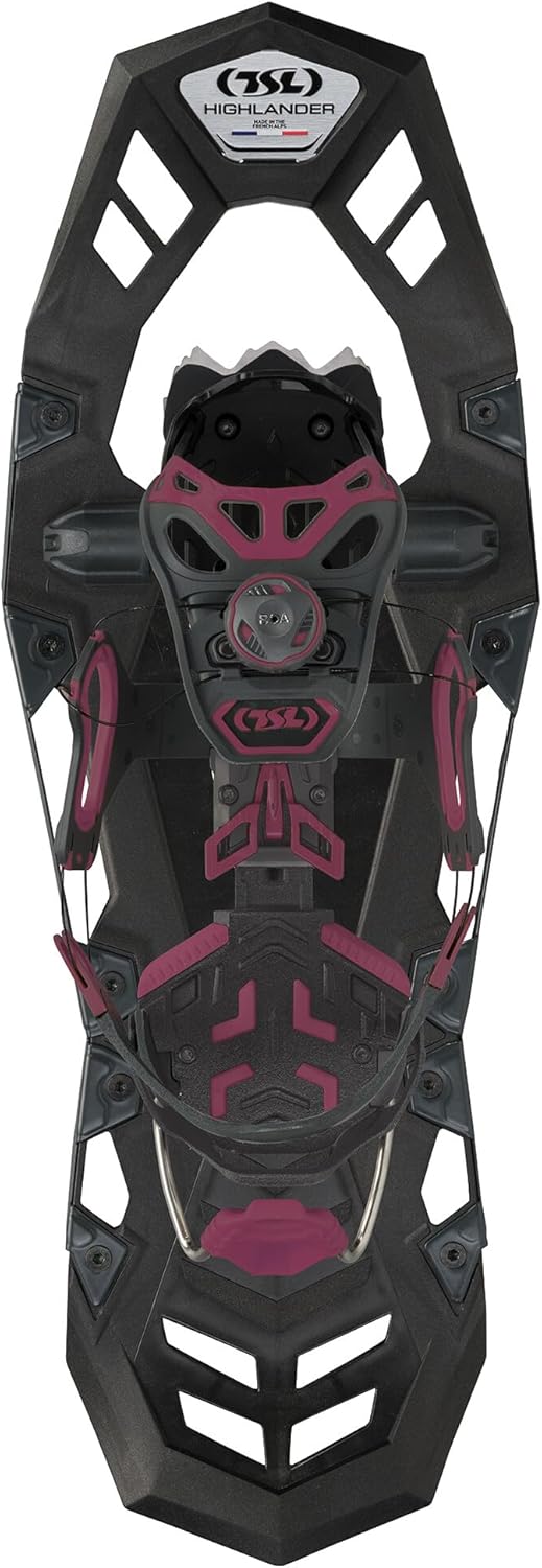 TSL Highlander Instinct Schneeschuhe, Titan Black, L