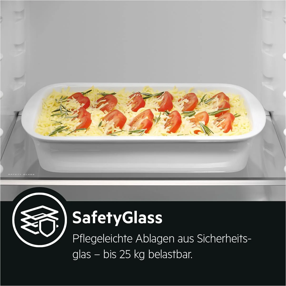 AEG TSK5O881ES Inbouwkoelkast / 880 mm / 142 L / Sleepdeur / E