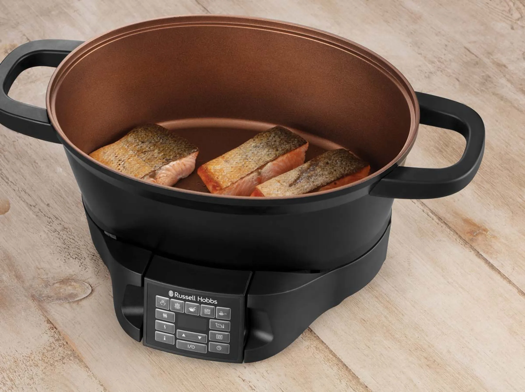 Russell Hobbs Good To Go Multicooker - 28270-56