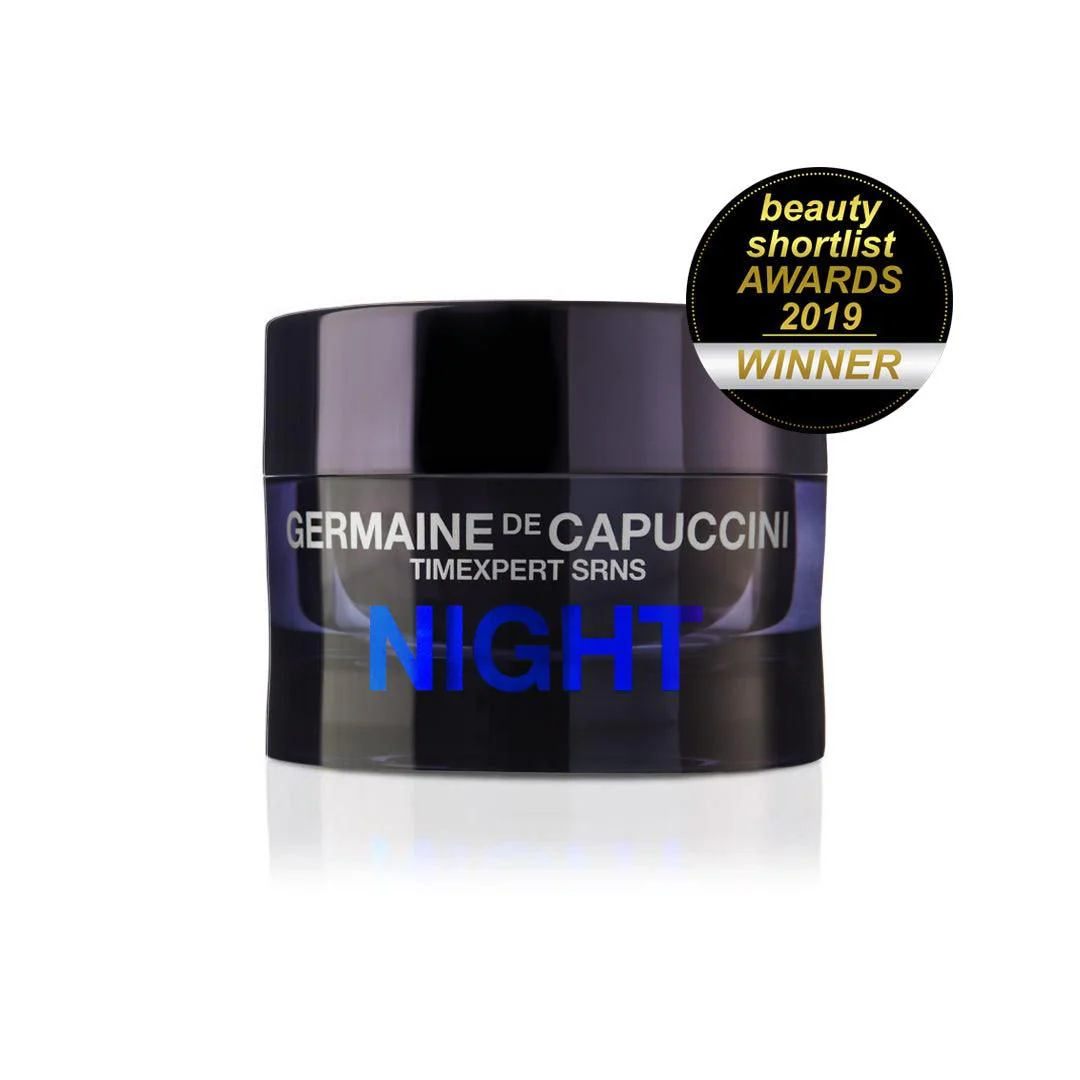 TESTER - T SRNS Night Cream 50ml