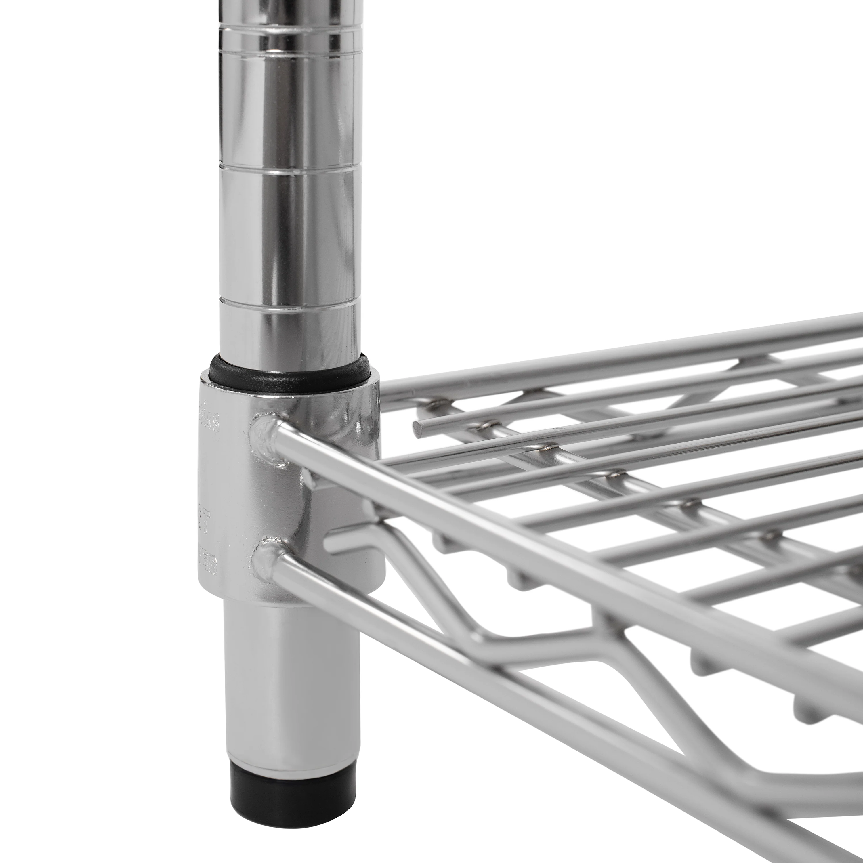 UltraDurable? 5-laags NSF-stalen rek