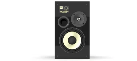 JBL Classic L82 BG Black Limited Edition Bookshelf Loudspeakers (pair)