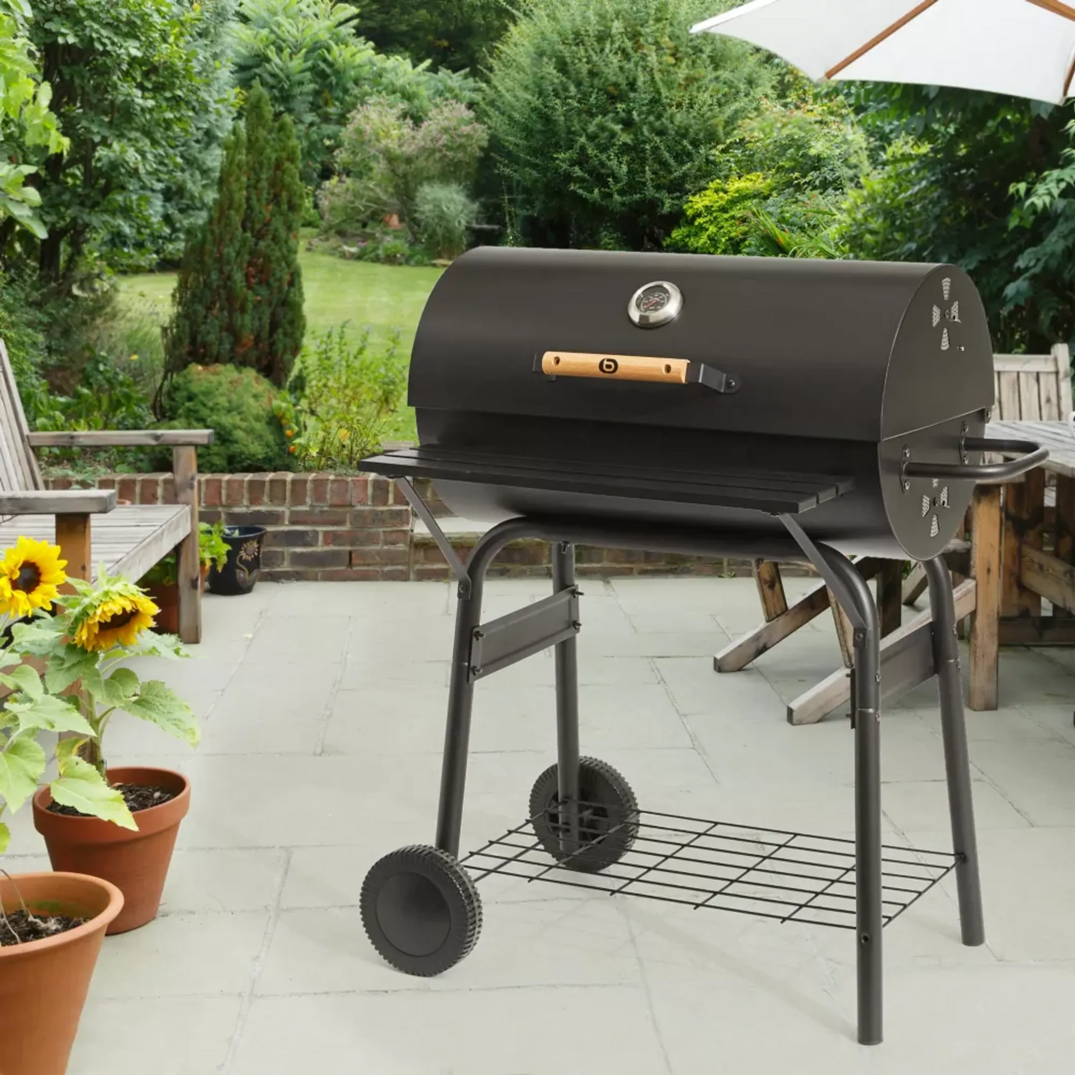 Essentiel-B Houtskoolbarbecue EBCA1