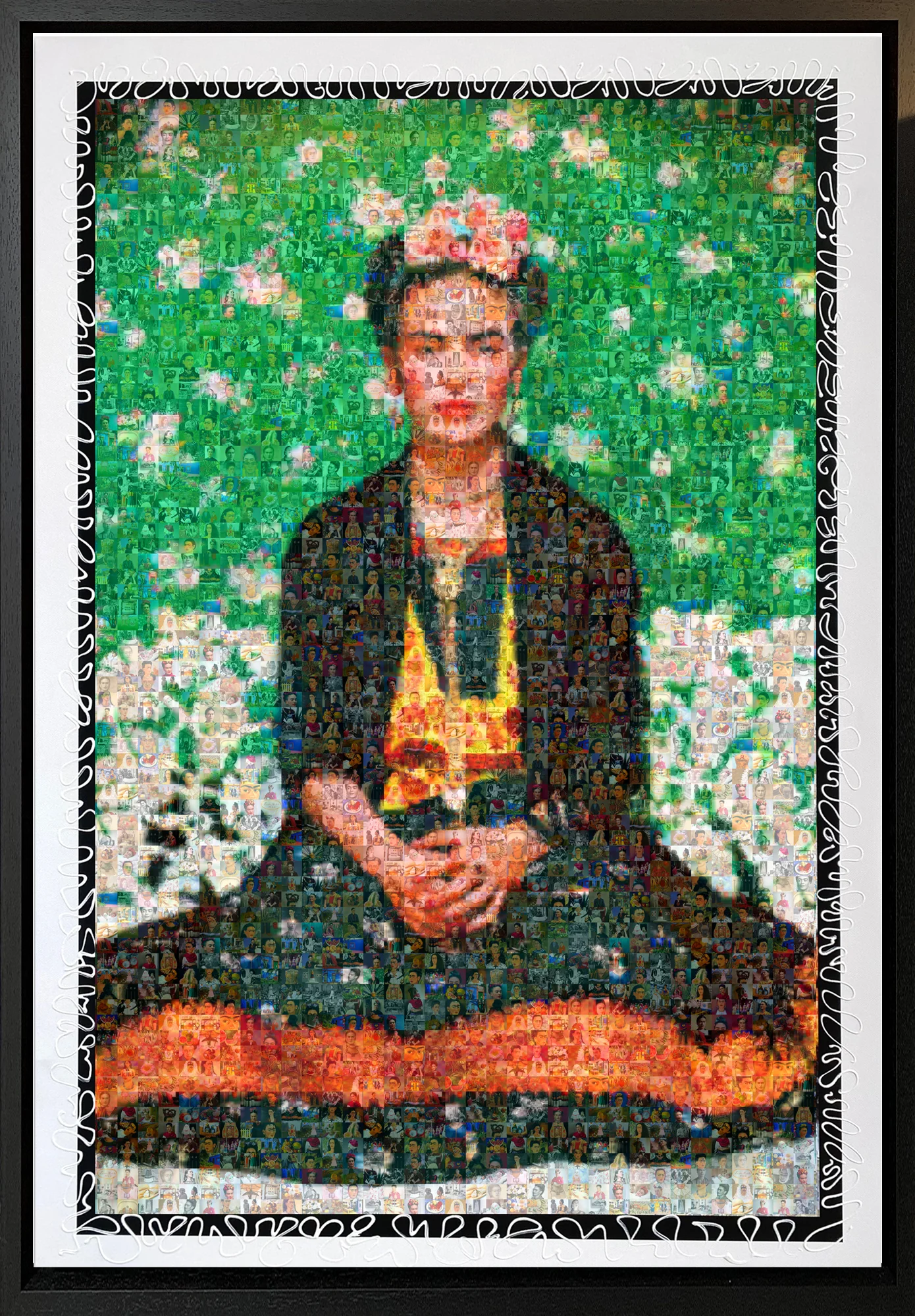 Frida Portrait