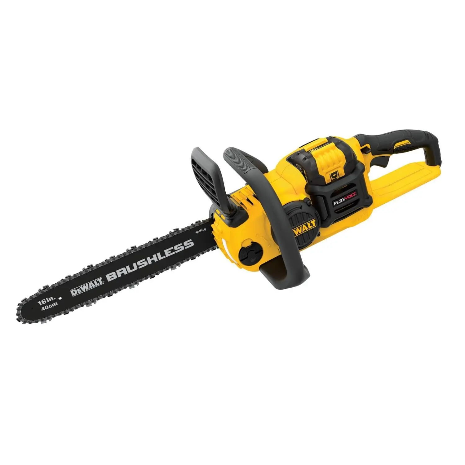 2025 DCCS670X1 �C Koolborstelloze FLEXVOLT 60V MAX Kettingzaag met 3.0Ah Accu