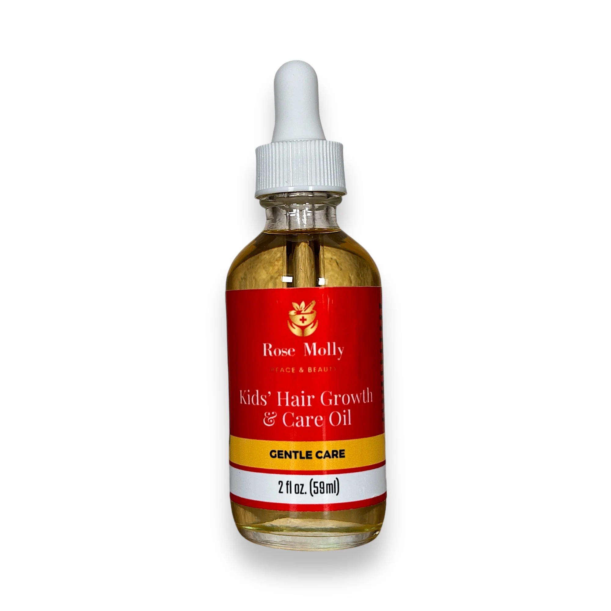 Kids’ Hair Growth & Care Oil