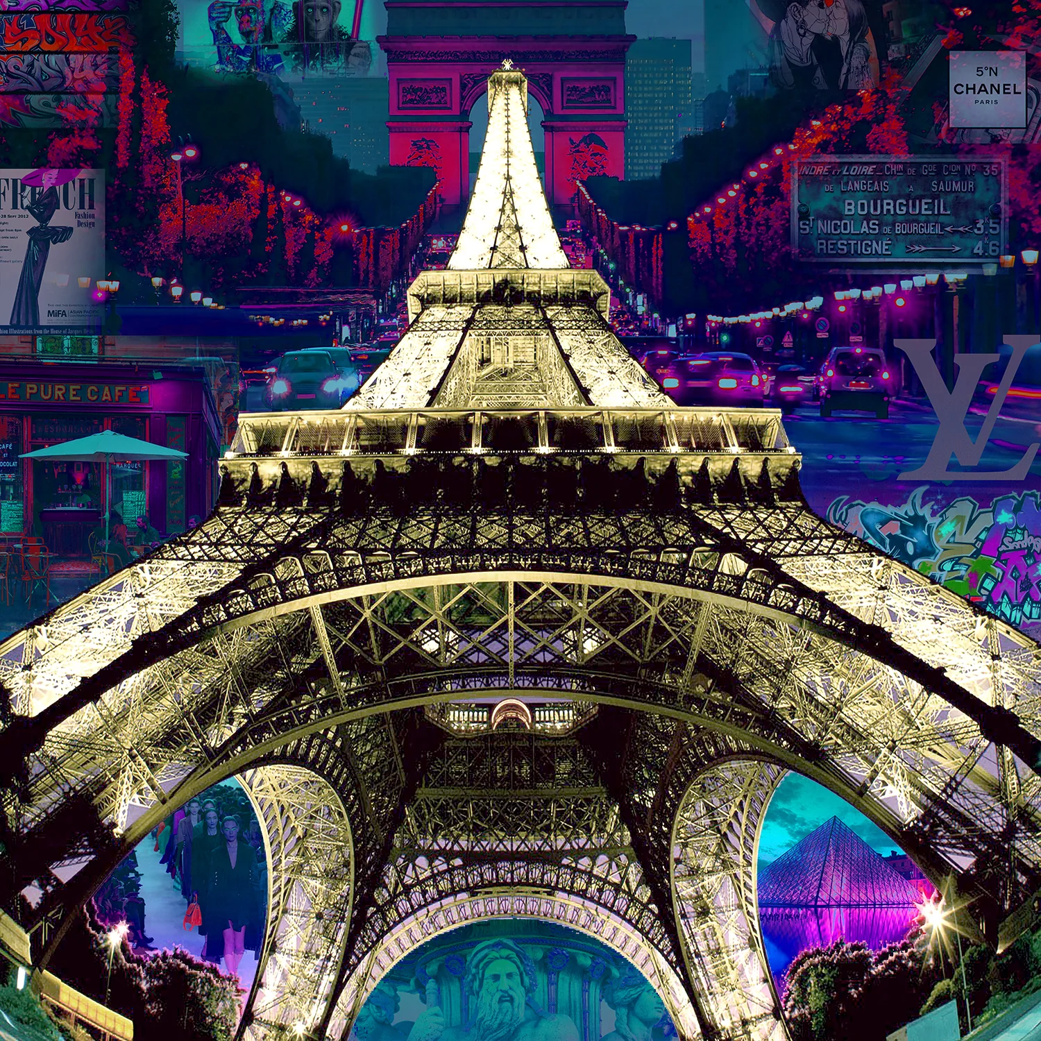 Eiffel Tower