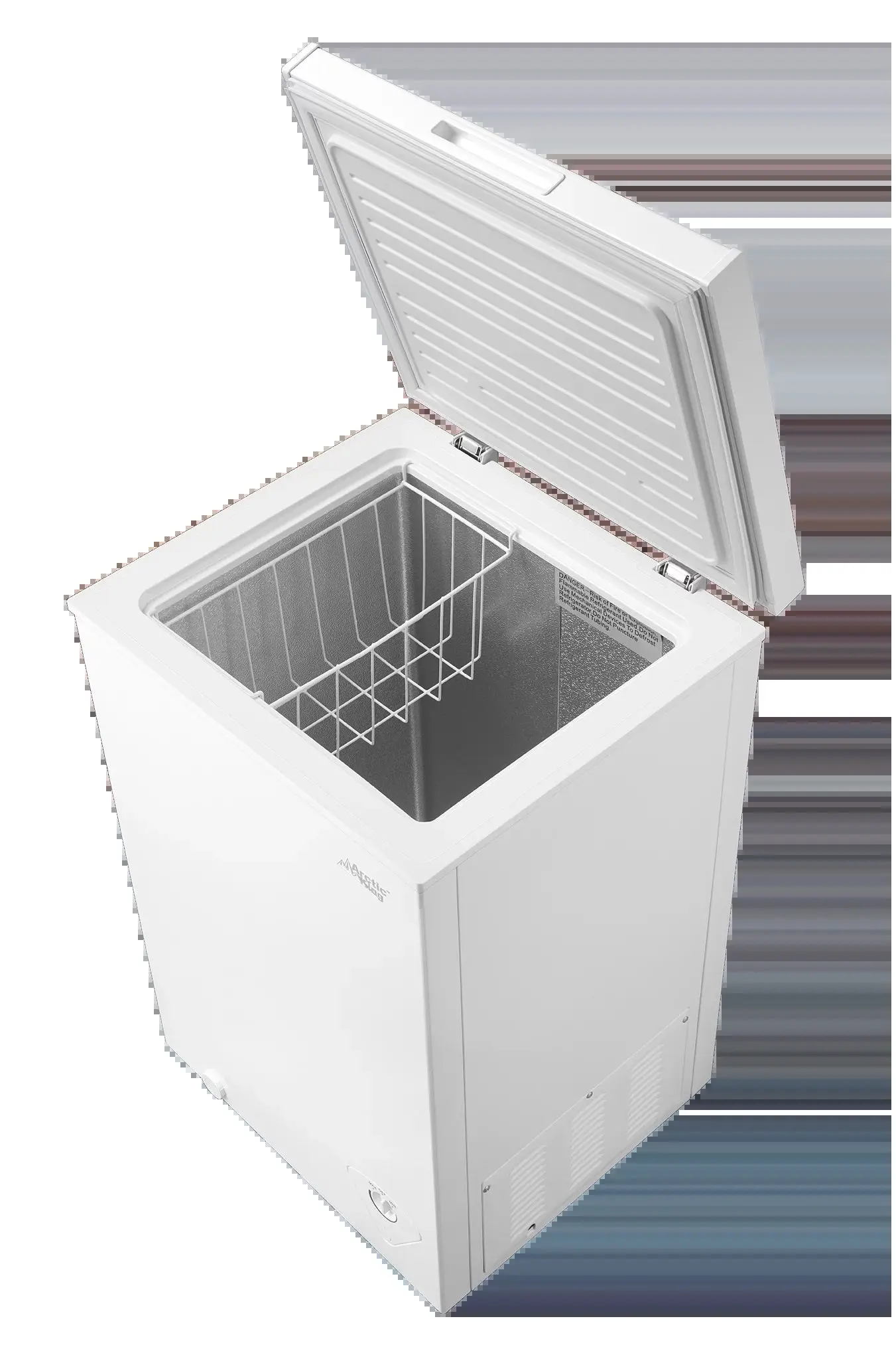 Arctic King 3.5 Cu.Ft Kistvriezer, Wit