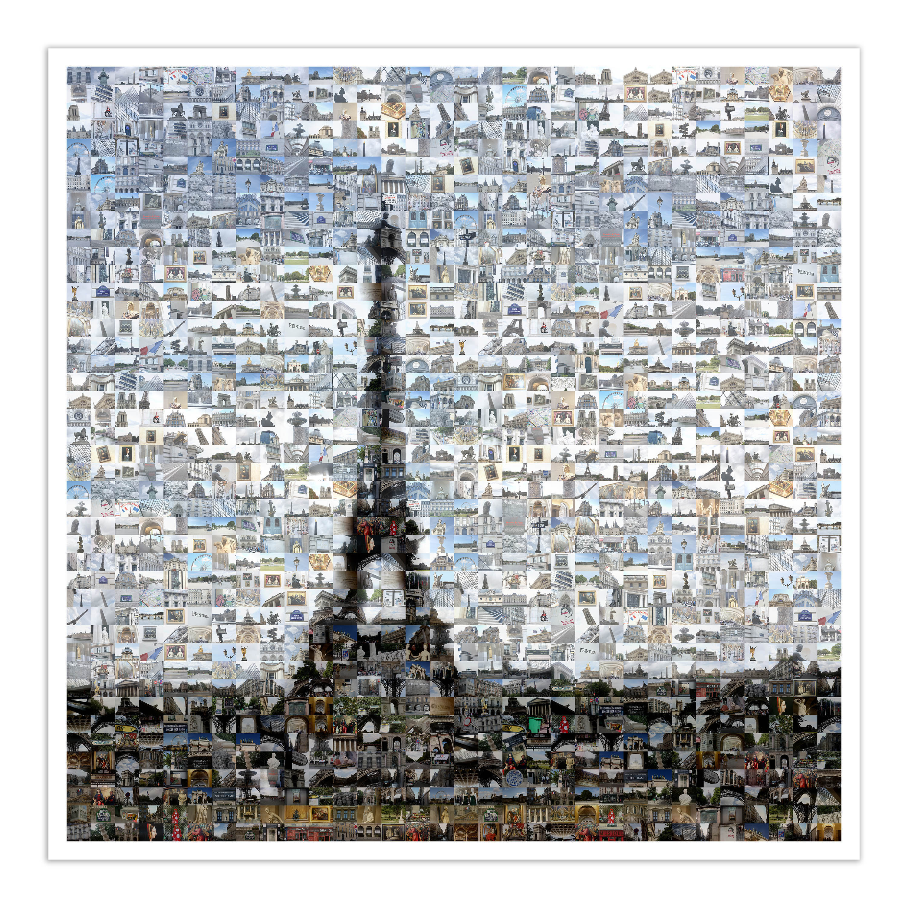 Paris View