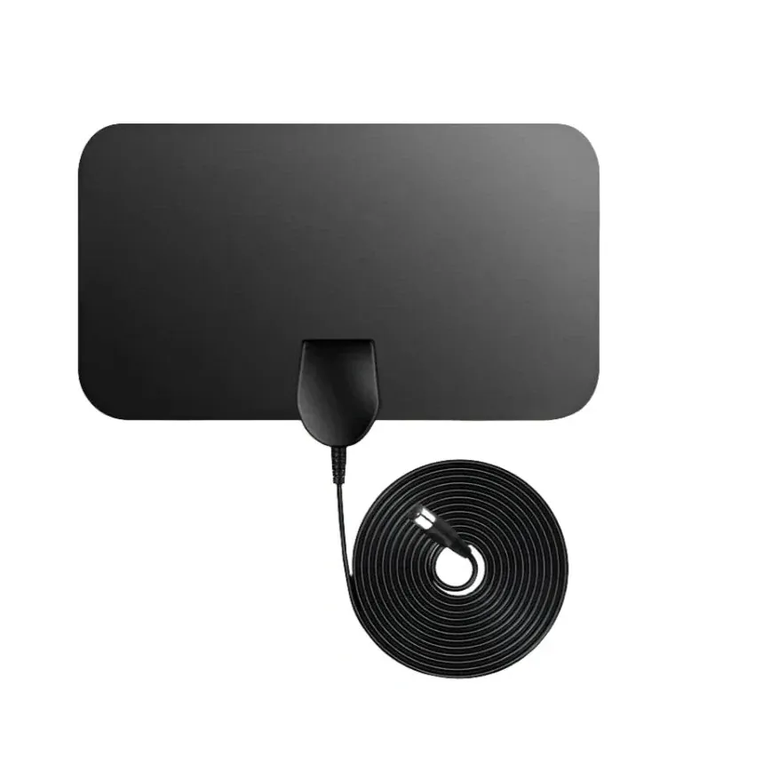 400-Mile Indoor HD Digital TV Antenna ¨C Amplified 4K 1080P Freeview Signal Booster