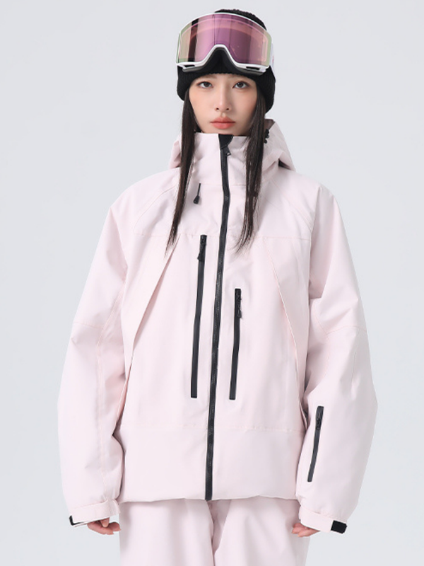 Searipe 3L Polar Drift Ski Jacket – Unisex