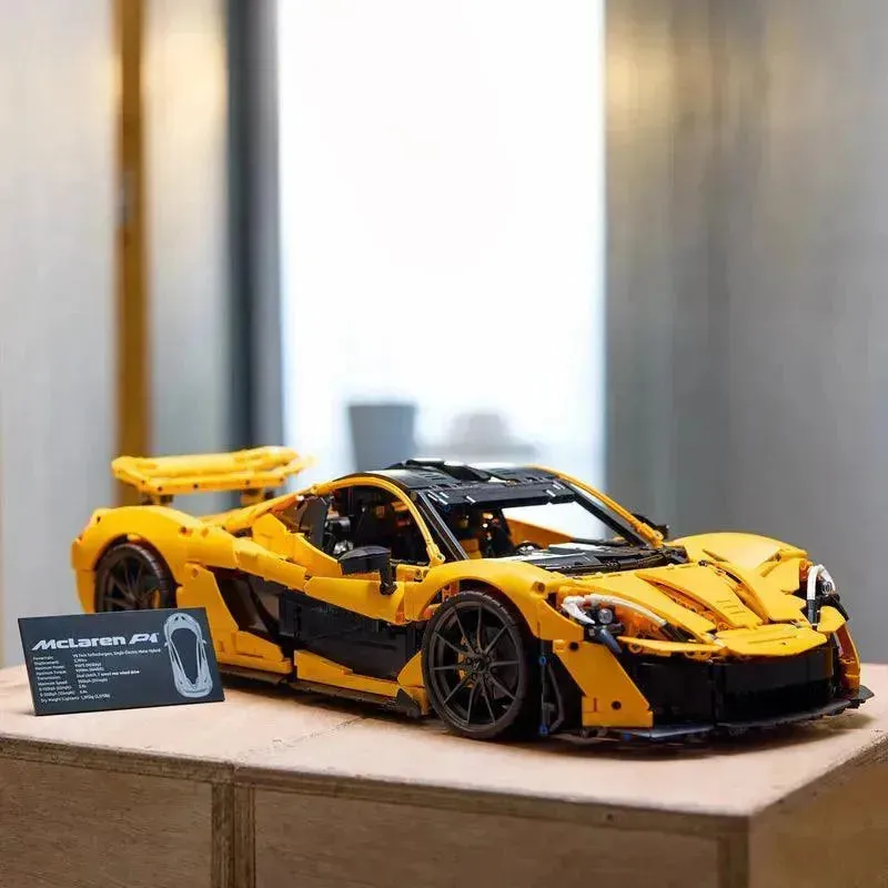 LEGO 42172 McLaren P1 Ultimate Auto