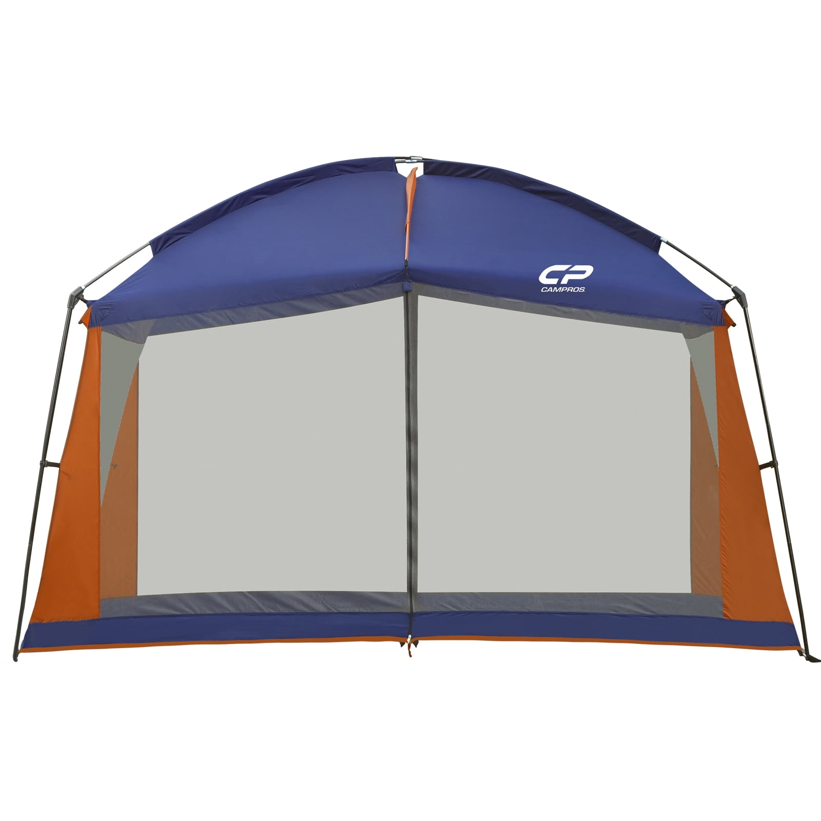 2025 Campros Screen House Room Zonnescherm Tent 12' x 10', blauw