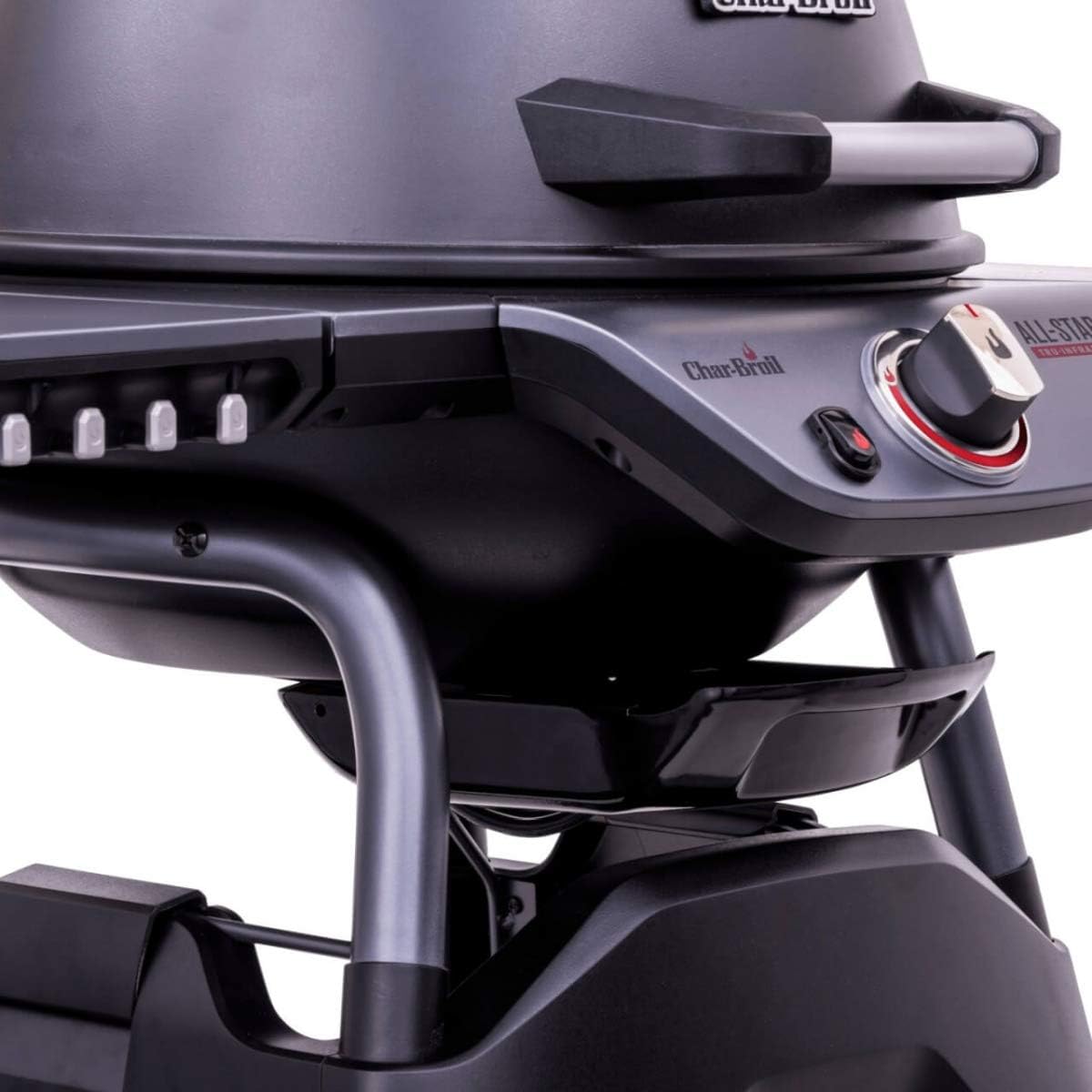 Char-Broil All-Star 120 B-Gasgrill 140882 Grill BBQ Beef Camping
