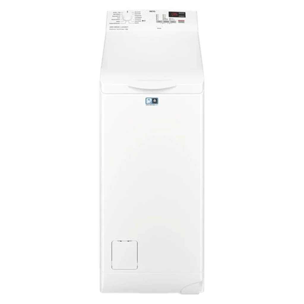 Pralka ładowana od góry AEG L6TBK40268 2025 – 6 kg, 1200 obr./min