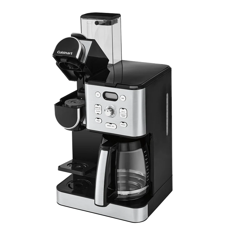 2025 Cuisinart 2-in-1 Koffiecentrum