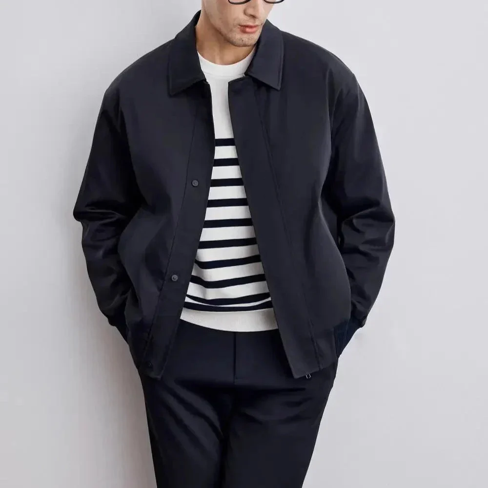 Casual Jacke f��r Herren �C Stilvoller Schutz gegen die K?lte