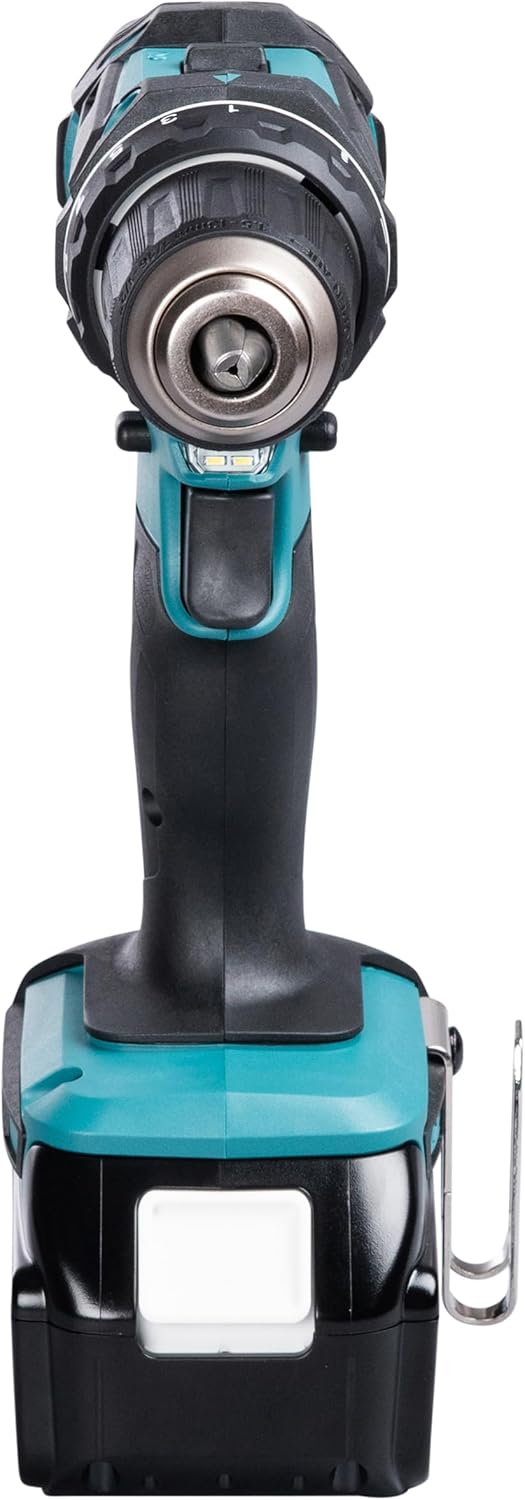 Makita DDF482RFJ Akku-Bohrschrauber 18V / 3,0 Ah, 2 Akkus + Ladegerät im MAKPAC