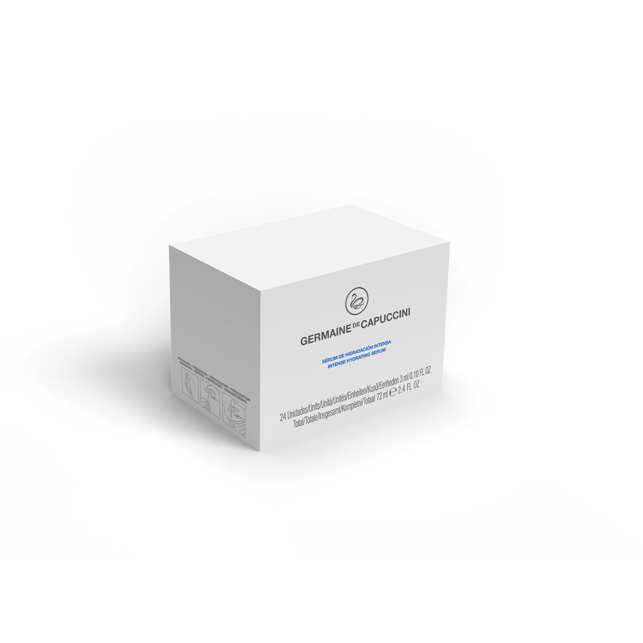 Intense Hydrating Serum (Pack 24)