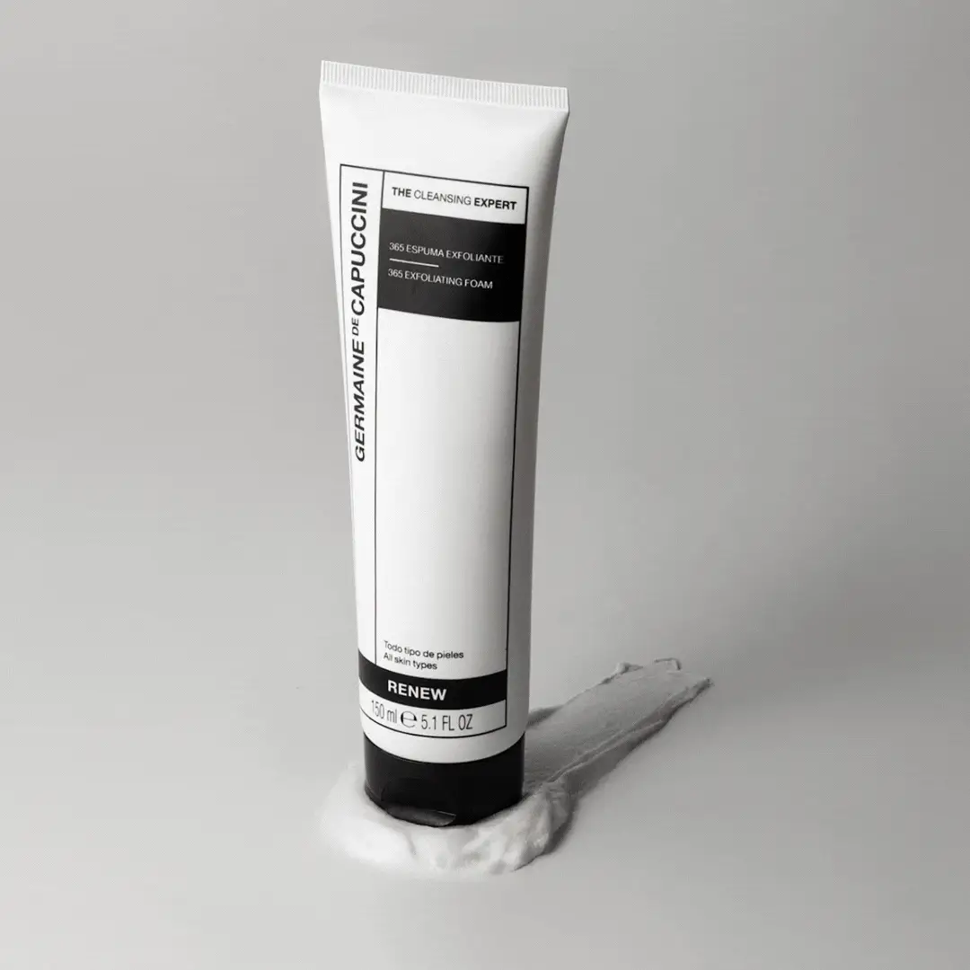 Cleansing Ritual Duo (Exfoliating Foam)