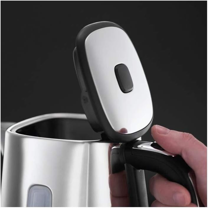 Russell Hobbs Toaster [für 2 Scheiben] Luna Edelstahl Kupfer (extra breite Toastschlitze, inkl. Brtchenaufsatz, 6 Brunungsstufen + Auftau- & Aufwrmfunktion, 1550W) 24290-56