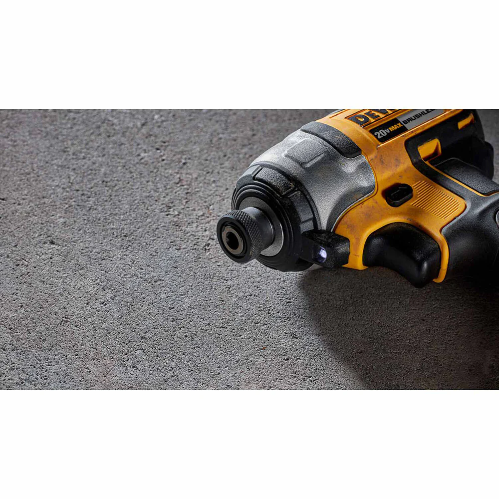 2025 DeWalt DCF787C2 20V MAX Draadloze Impact Schroevendraaier 1/4
