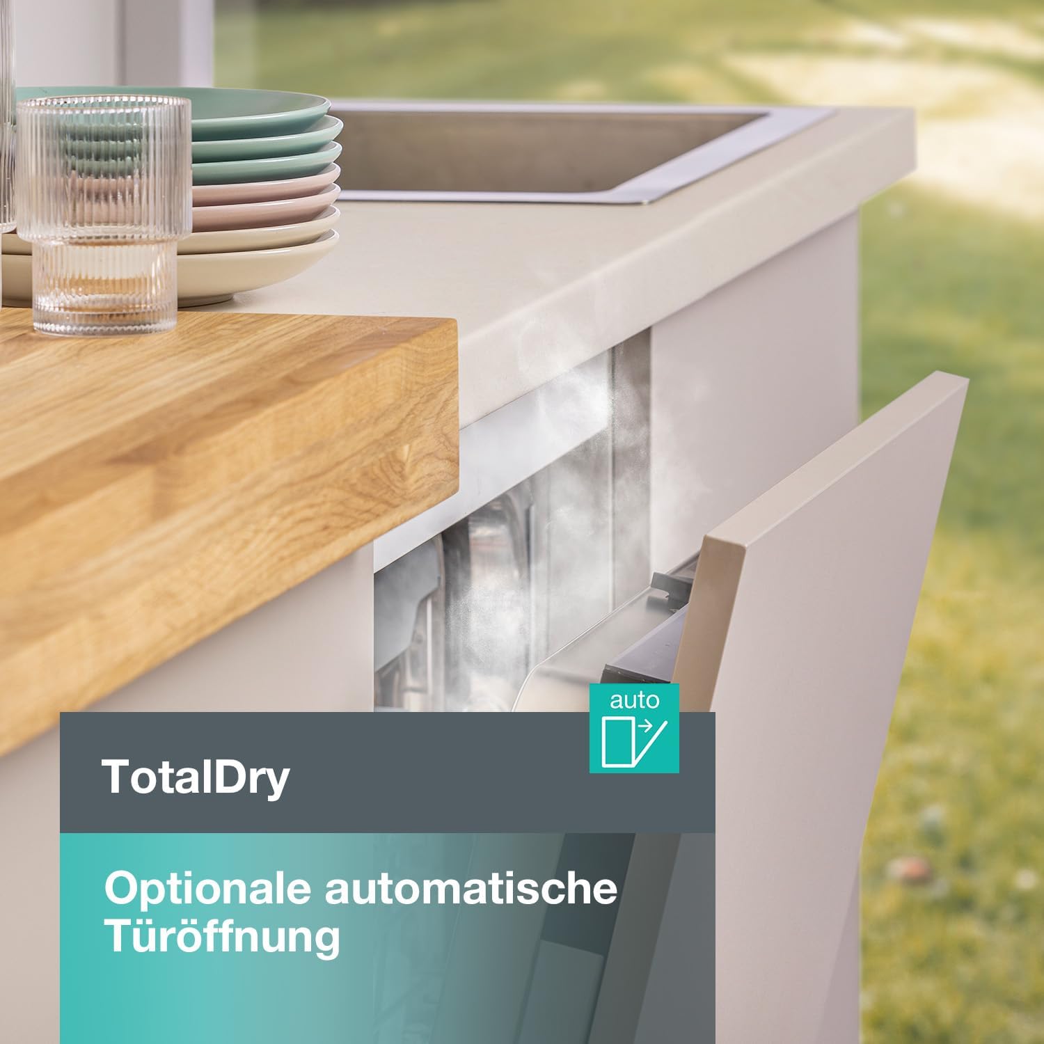 Gorenje GV663A66 Geschirrspüler/Einbaugerät FRONT NICHT ENTHALTEN/Made in EU/60 breite/16 Maßgedecke/8 Programme/TotalDry/Nachtprogramm/Status LED Licht/EEK: A-10%/Einbaumaße (HxBxT): 82 x 60 x 55,5cm