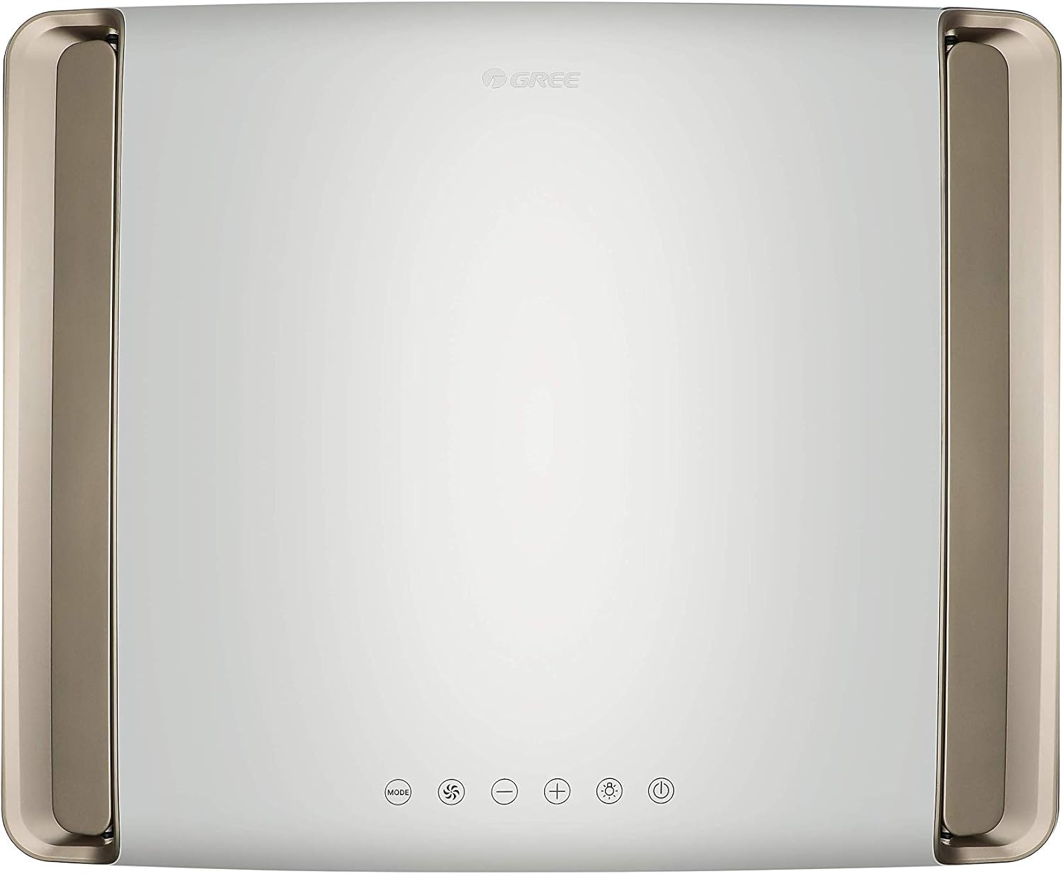 Gree Inverter-Klimaanlage Dachklimaanlage für Wohnmobil Wohnwagen 3600w