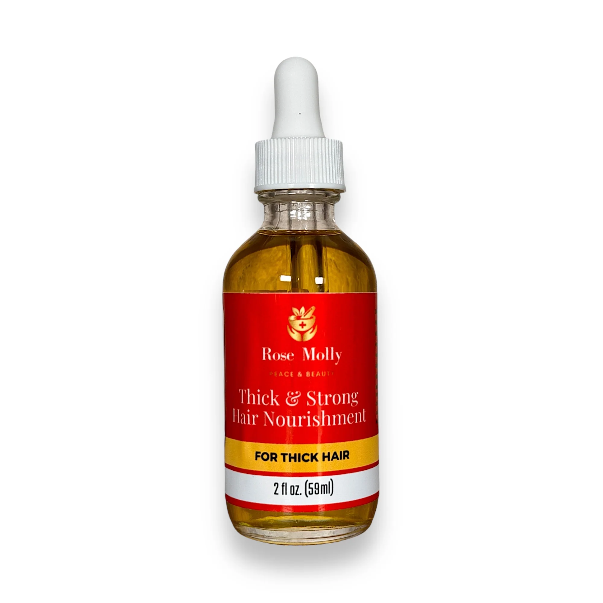 Thick & Strong Hair Nourishment