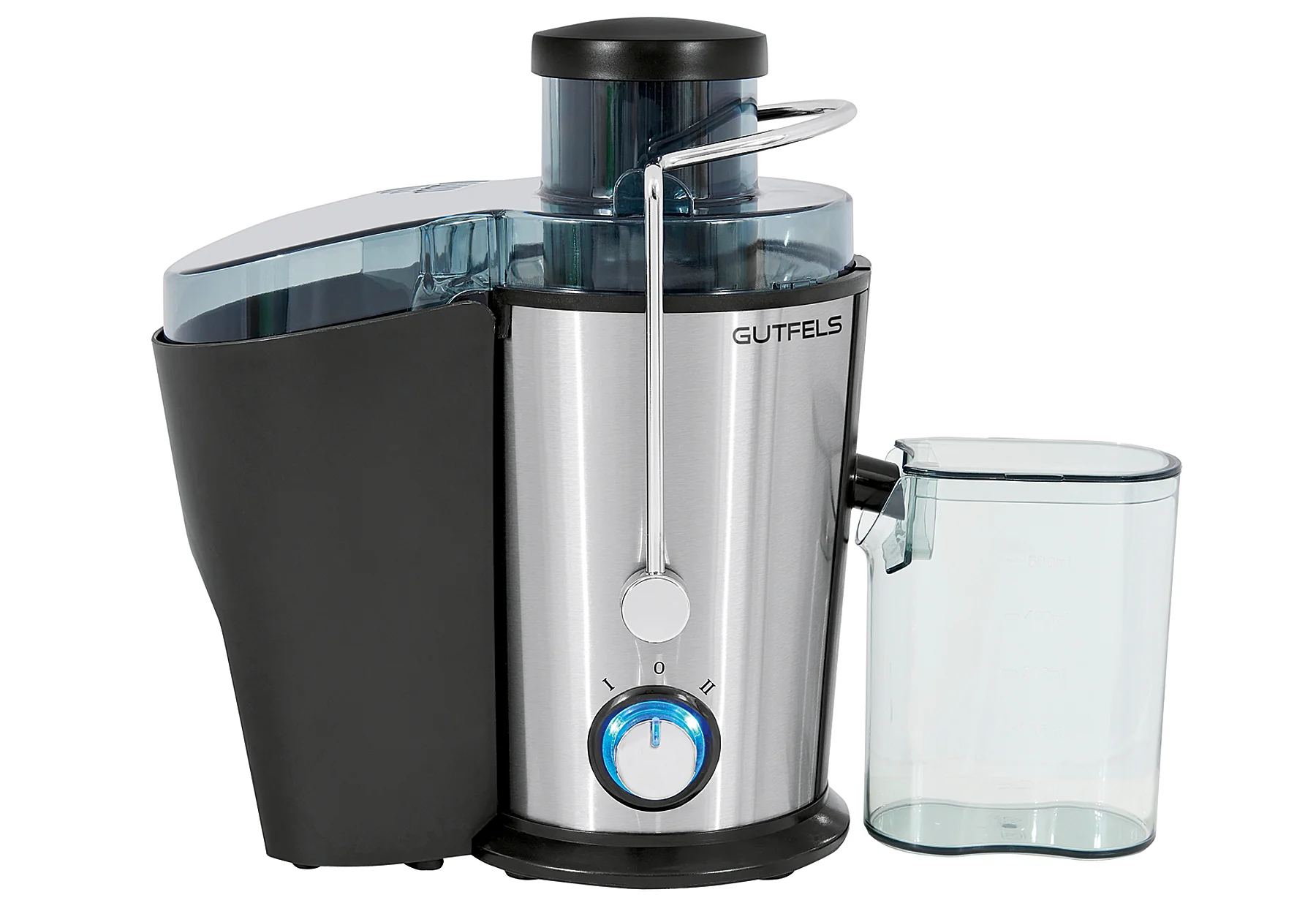 Sapcentrifuge Juice 3010 400 Watt RVS
