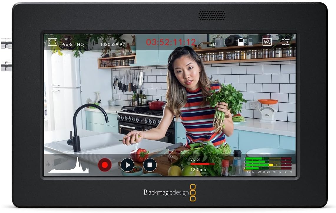 Blackmagic Design Video Assist 5 3G, OB02655