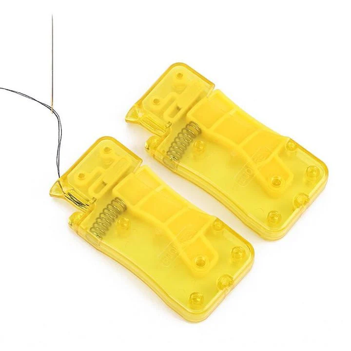 Automatic Needle Threader | Haal het draad gemakkelijk door de naald!