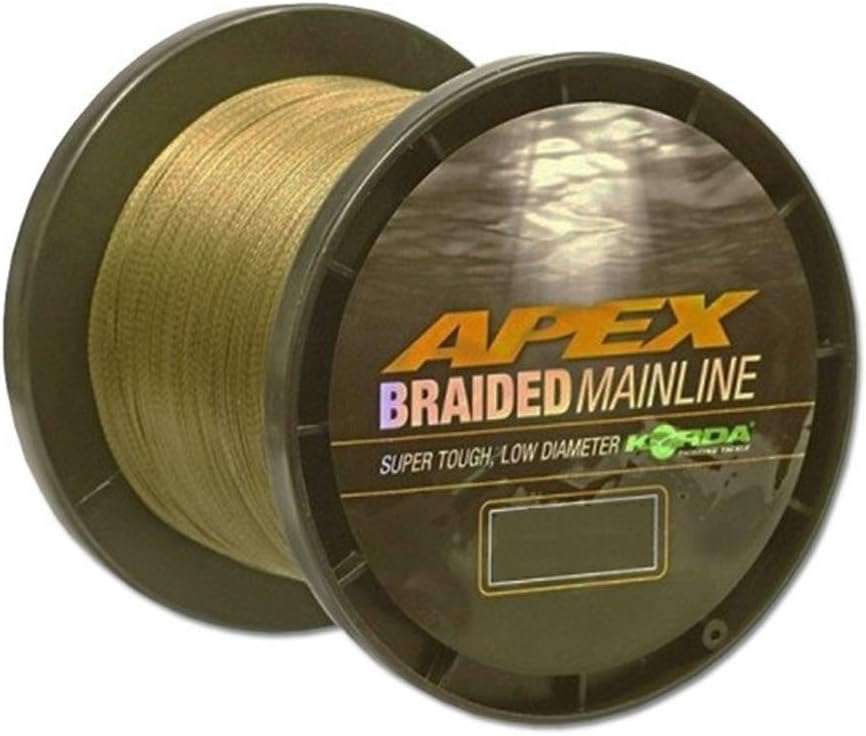 Korda Apex Braided Mainline 0,23mm/30lb 1200 m