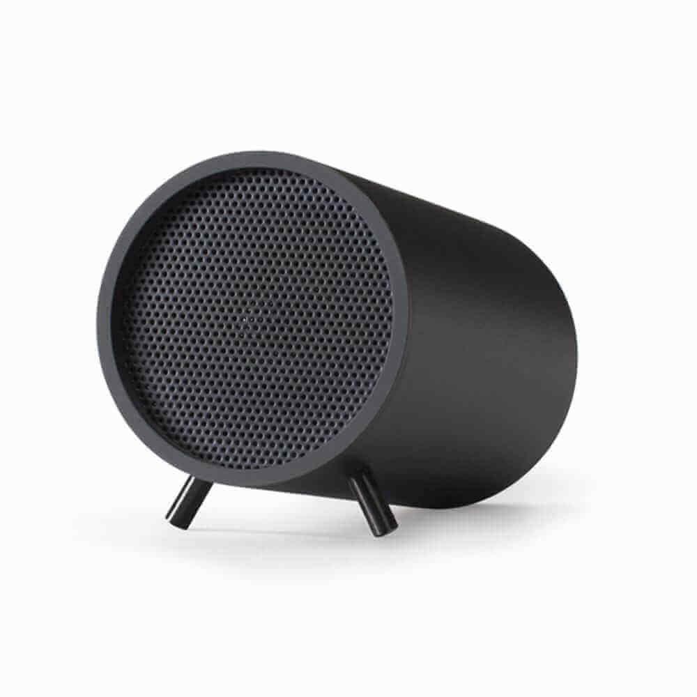 Tube Audio Draagbare Bluetooth Speaker �C Compact, Krachtig Geluid, 12 Uur Speeltijd