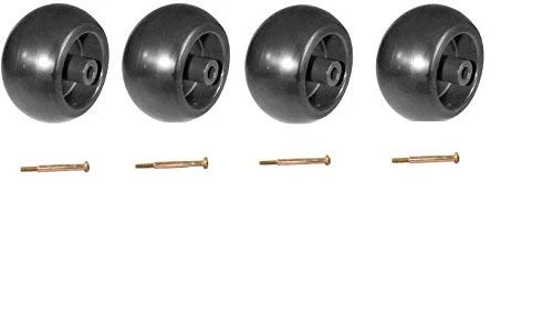 4pcs Deck Wheel For Husqvarna GTH2654T GTH2754 LOGTH2448T LOYTH20F42T Tractors