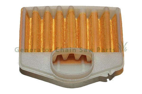 Gas Chainsaw Engine Motor Air Filter Assembly Part For Husqvarna 362 365 371 372