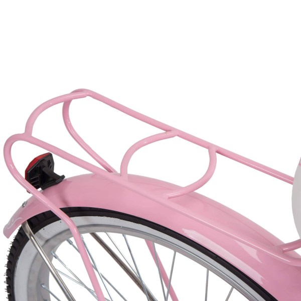 Huffy Nassau 24 Kids Cruiser Bike – Pink