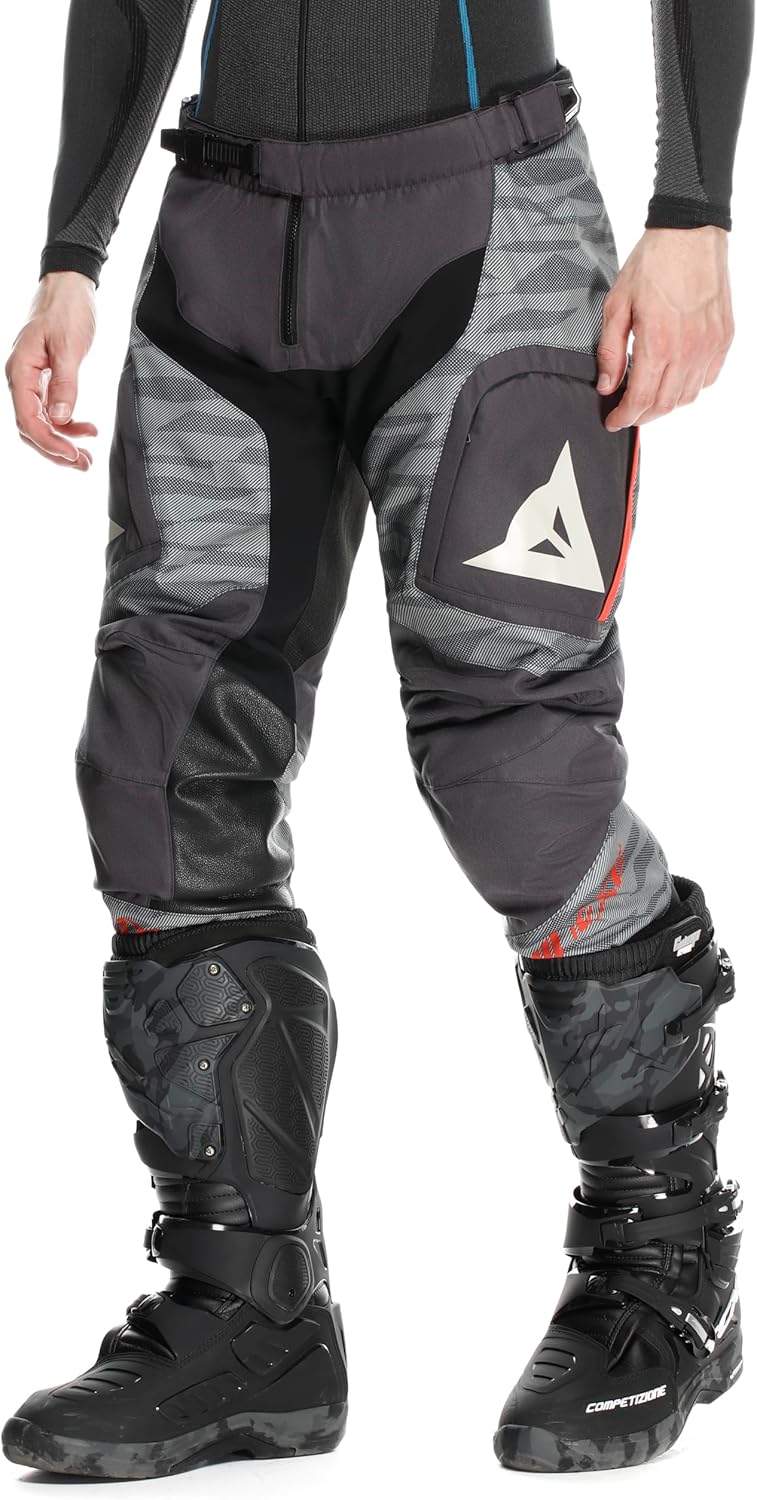 Dainese Herren Sterrato Tex Pants Motohosen Aus Stoff (1er Pack)