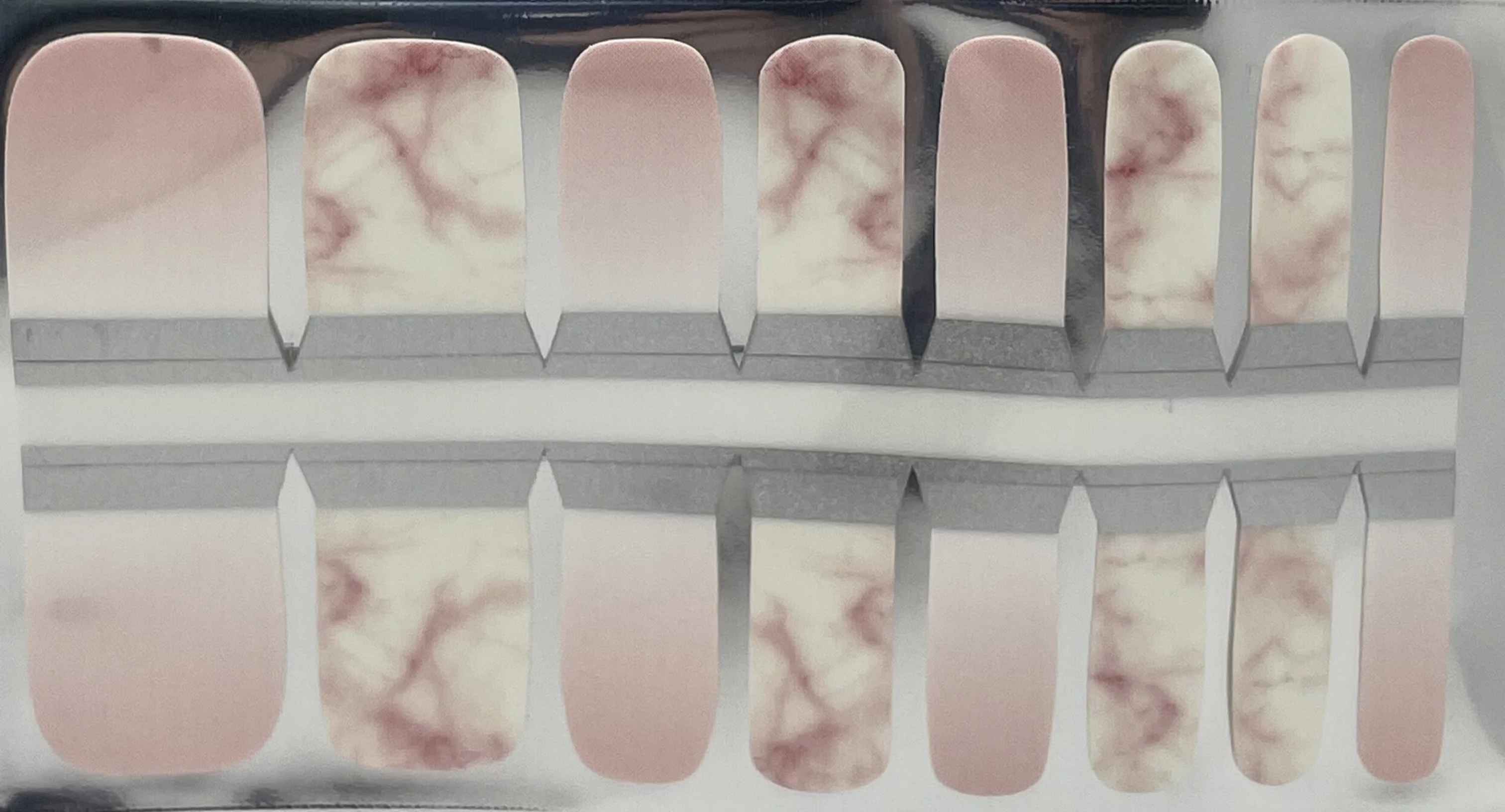 Rose Marble (Feet)