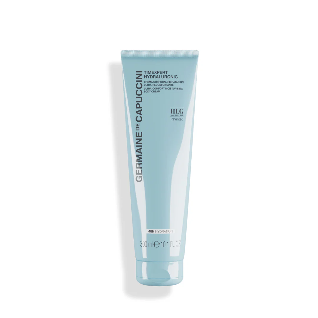 T Hydraluronic Maximum Hydration Body Milk