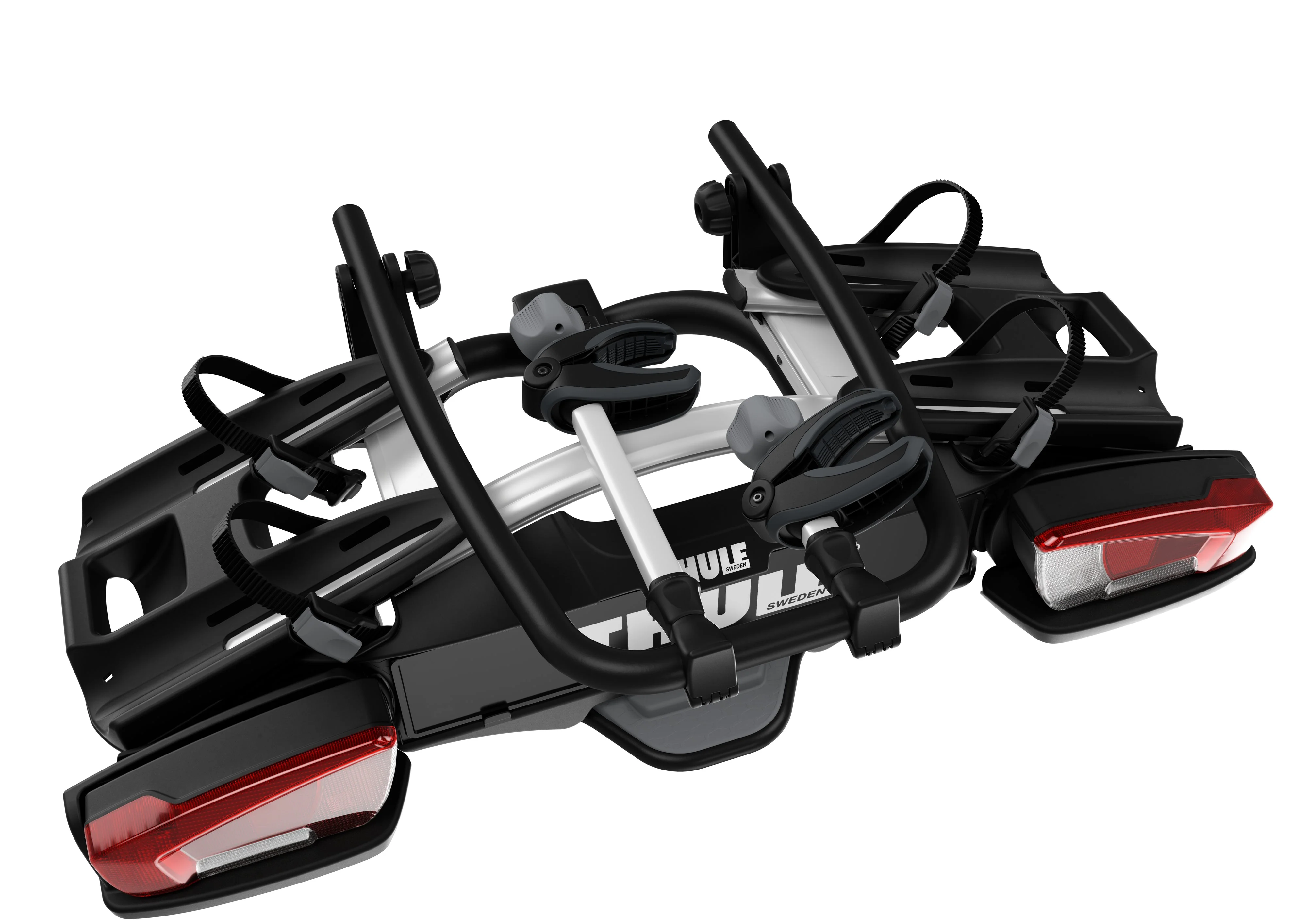 2025 THULE VeloCompact 924 Fietsendrager voor 2 Fietsen ?C NIEUW 13-polige Stekker, Model Thule VeloCompact 2 Fietsendrager 924