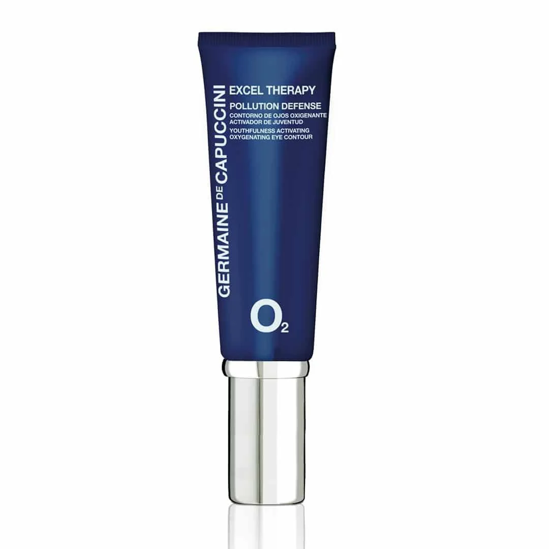 Eye Cream - ET O2 Oxygenating