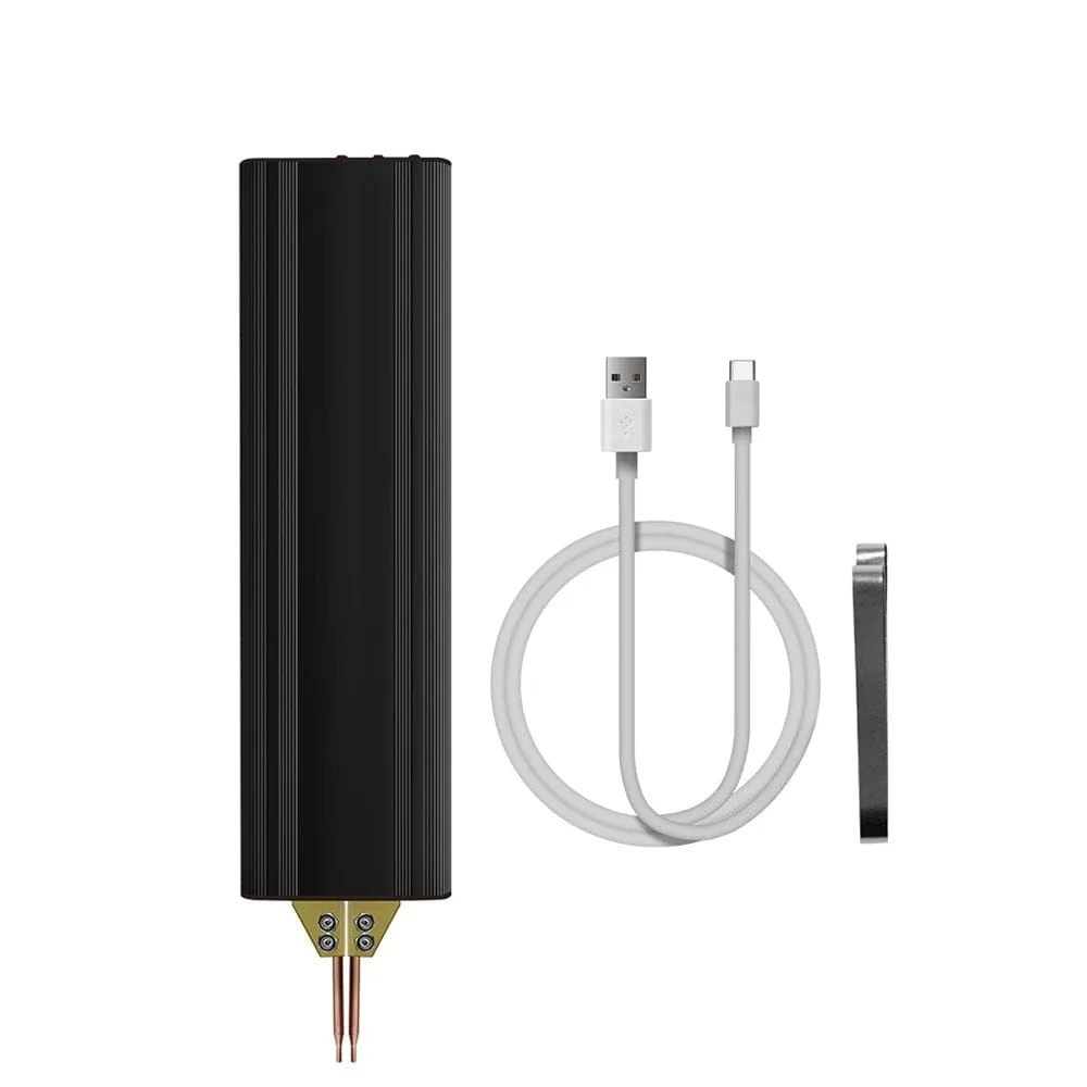 DIY Portable Handheld Battery Spot Welder