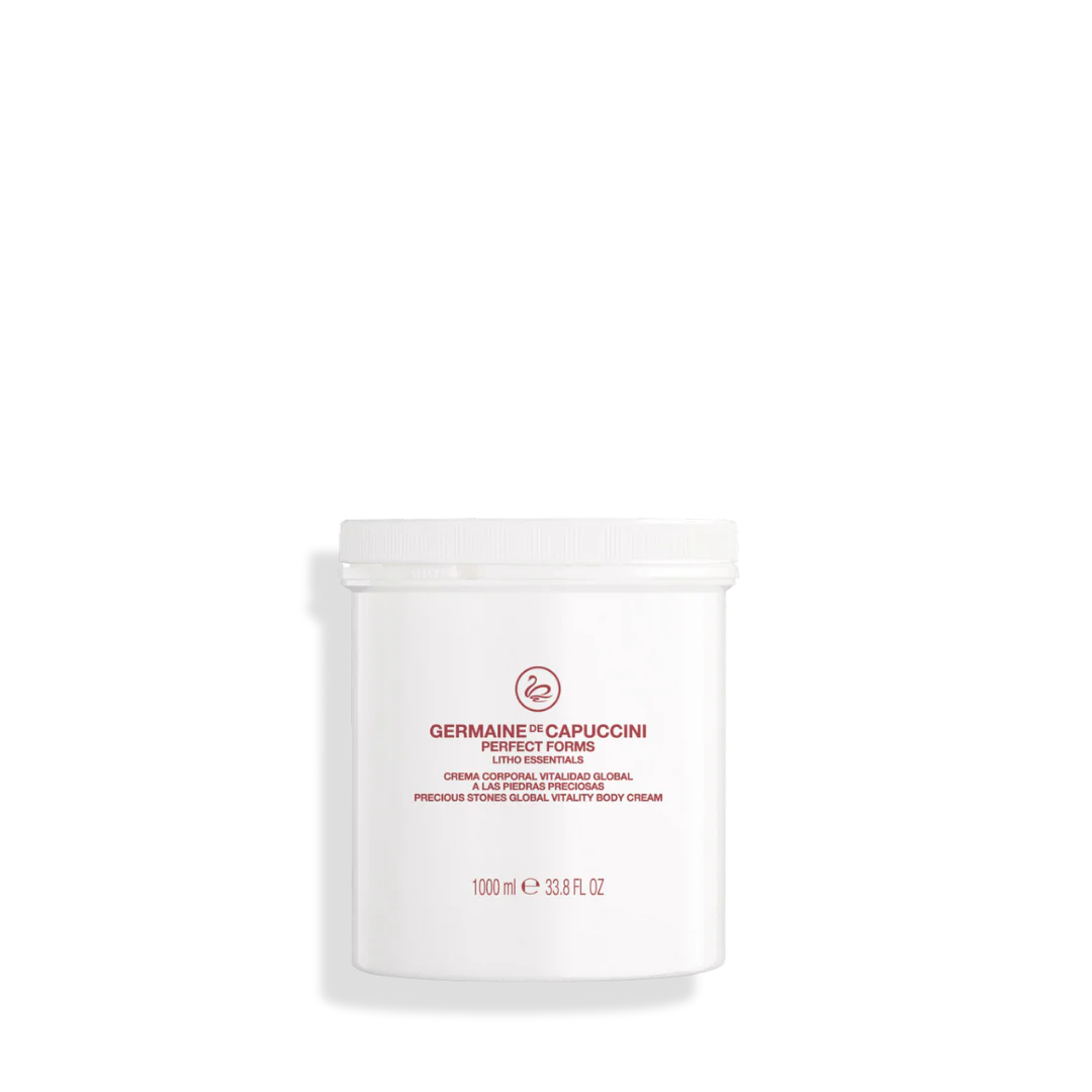 PF Litho Essentials Vital Body Massage Cream 1kg